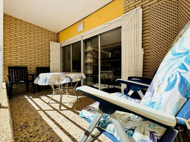 Terrace in apartment for sale in La Mata