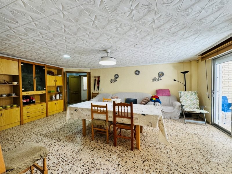 Exclusief appartement straatopzij van het strand in het hart van La Mata