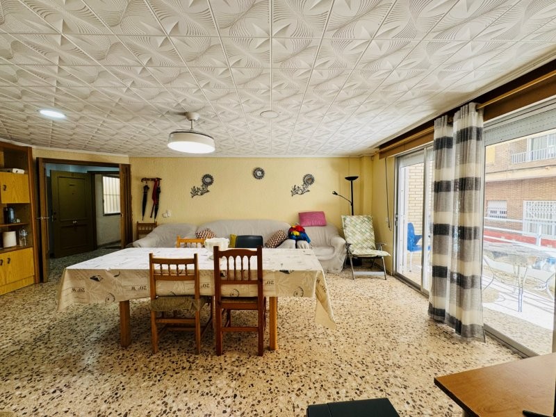 Terrace in apartment for sale in La Mata