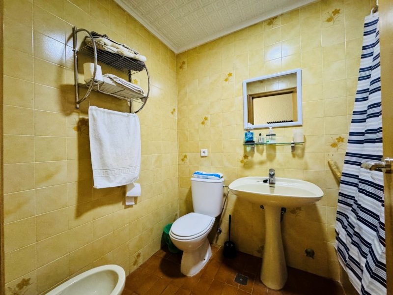 Garden in apartment for sale in La Mata