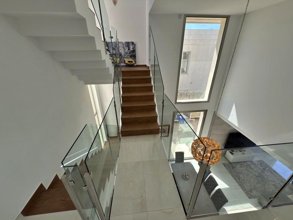 Terrace in villa for sale in Orihuela Costa