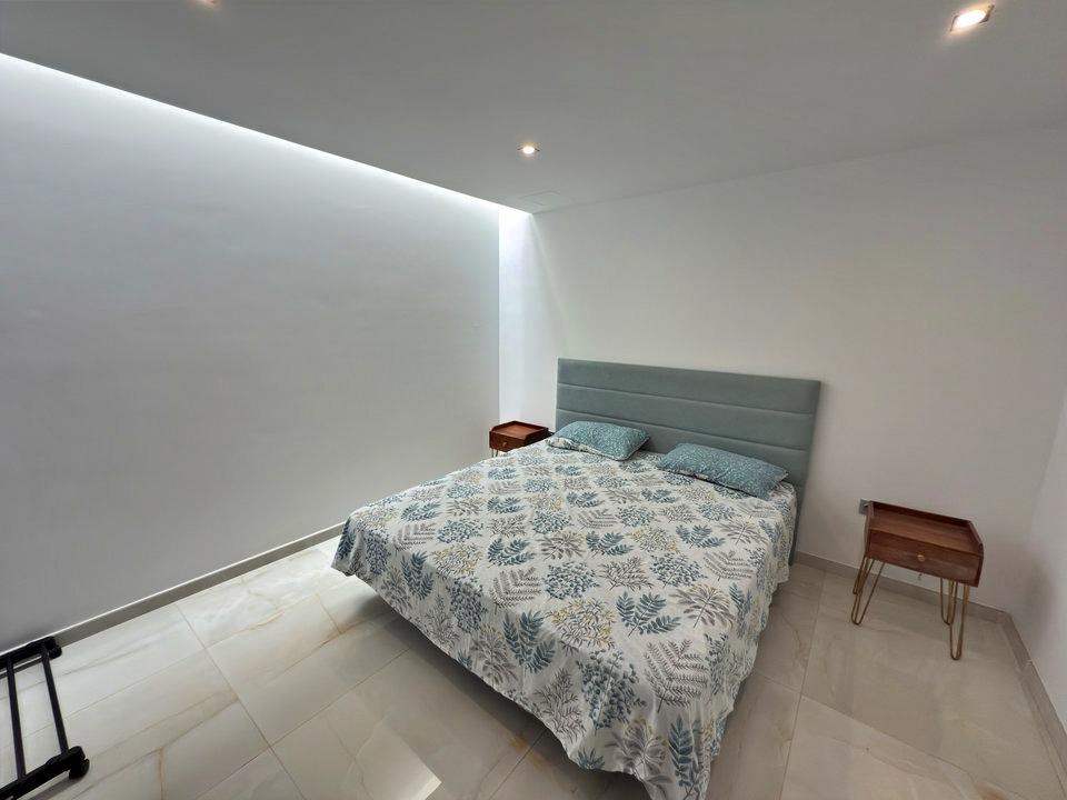 Bedroom in villa for sale in Orihuela Costa