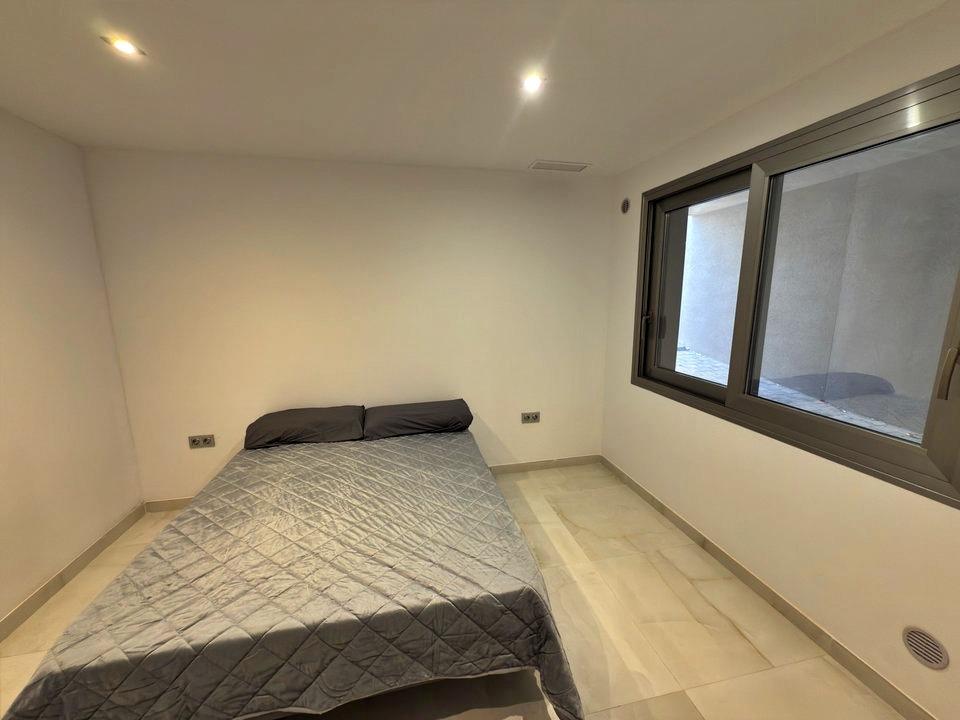 Exterior view in villa for sale in Orihuela Costa
