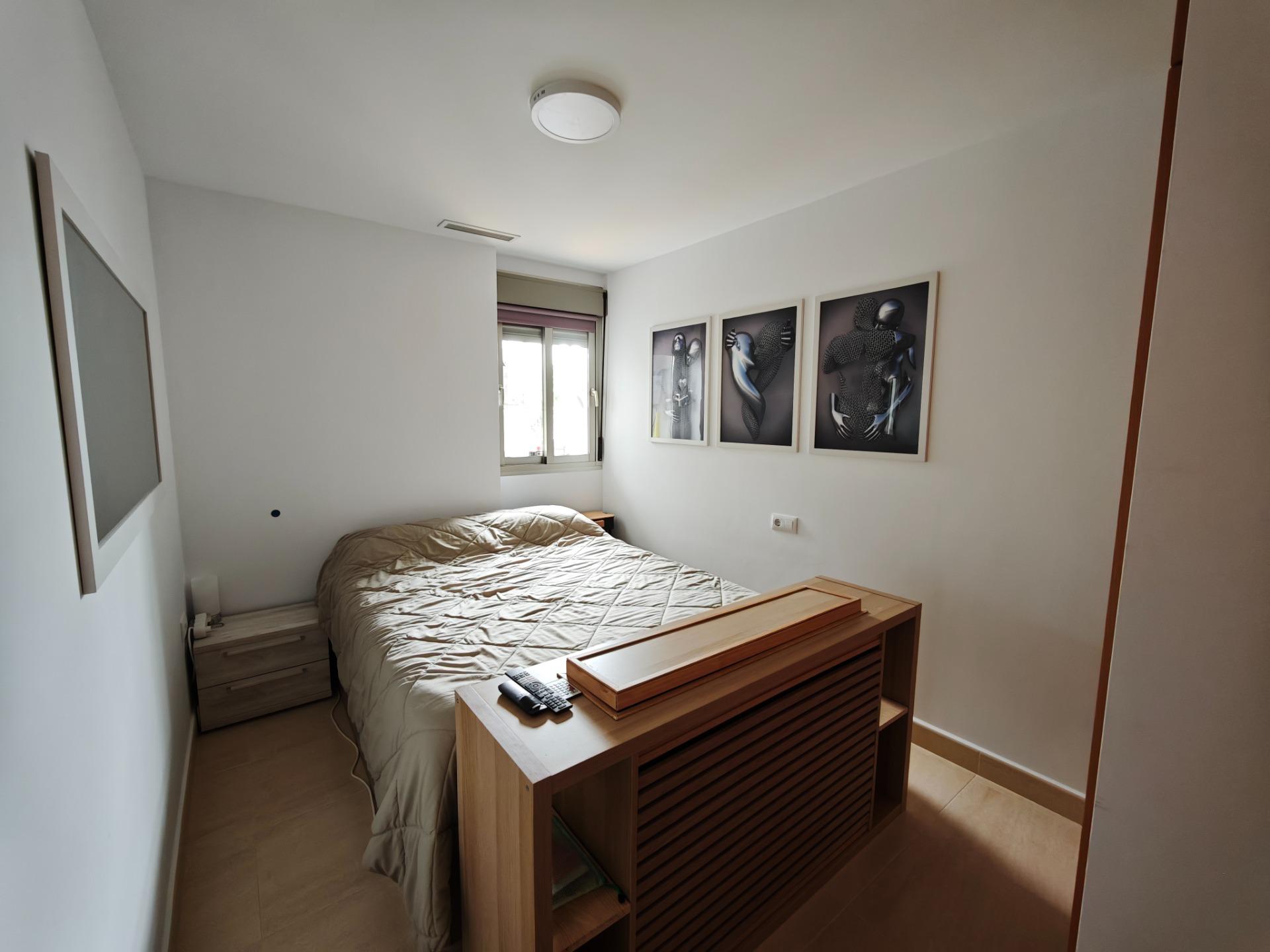 Kitchen in apartment for sale in San Miguel de Salinas