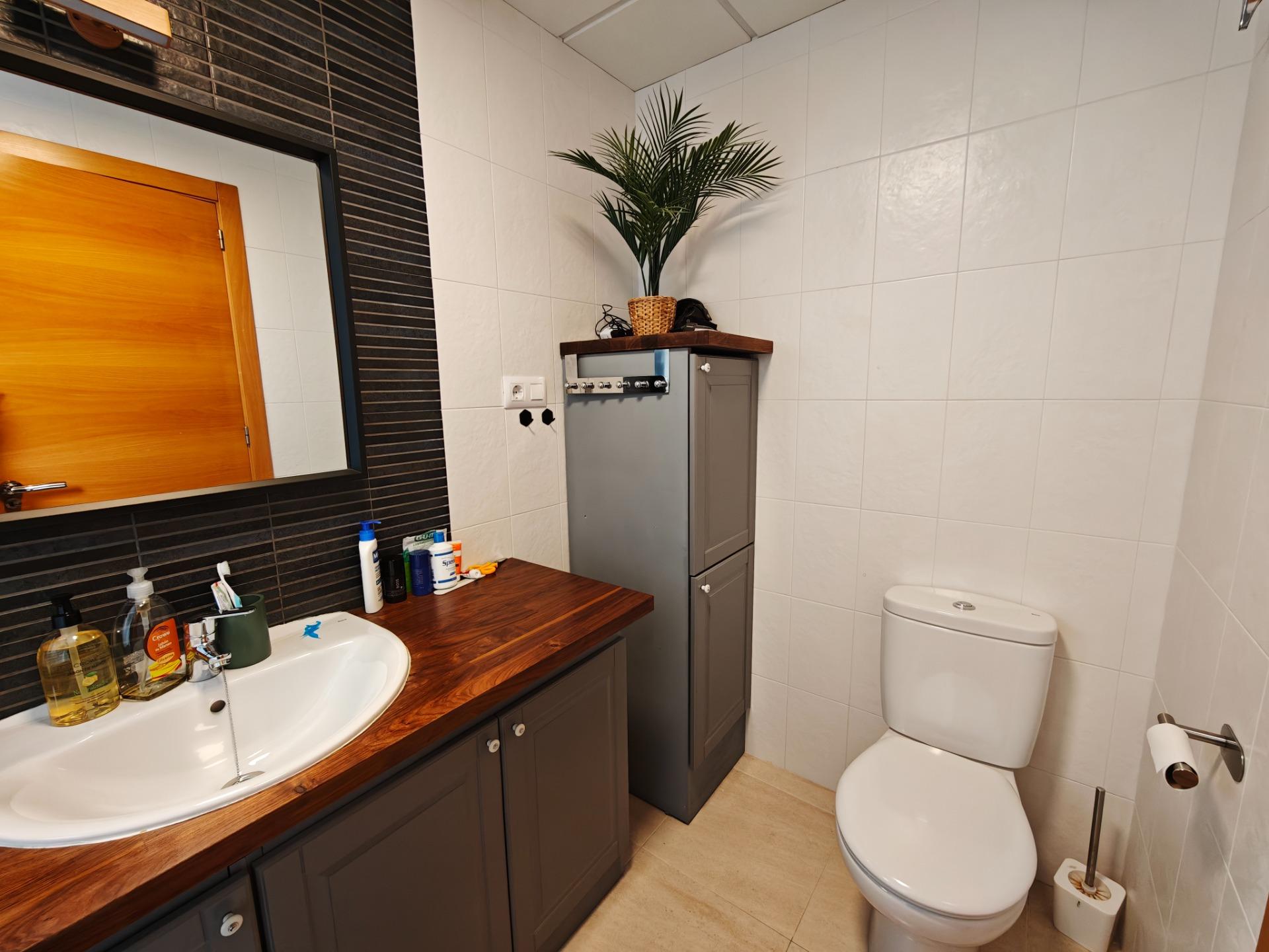 Terrace in apartment for sale in San Miguel de Salinas