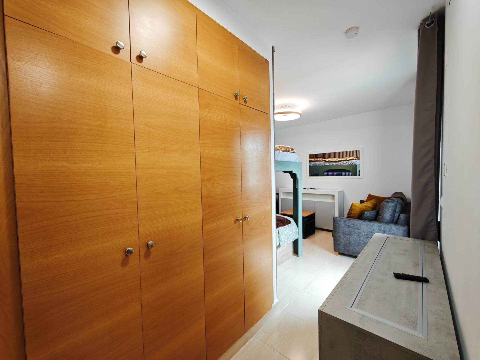 Dining area in apartment for sale in San Miguel de Salinas