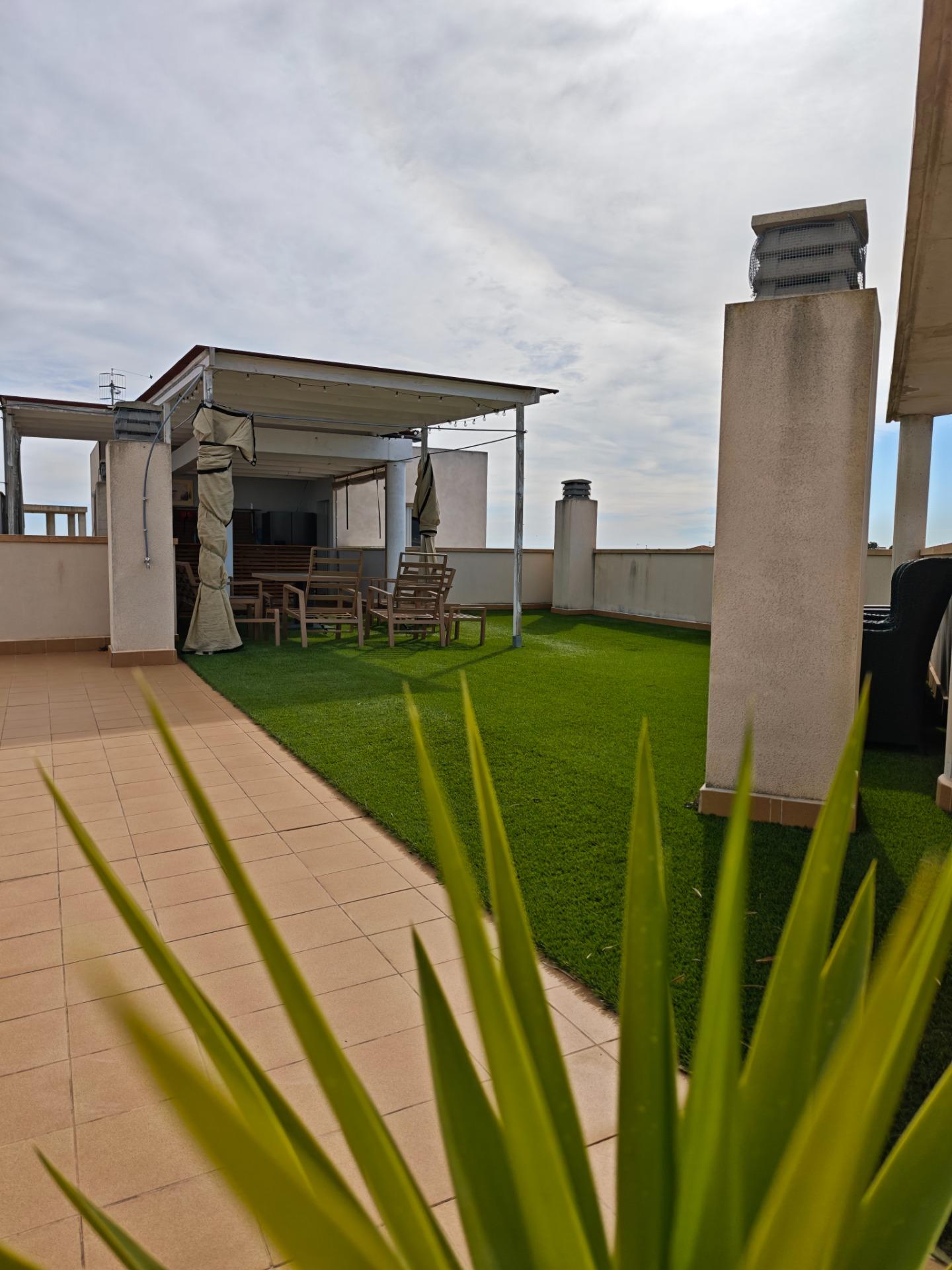 Bathroom in apartment for sale in San Miguel de Salinas