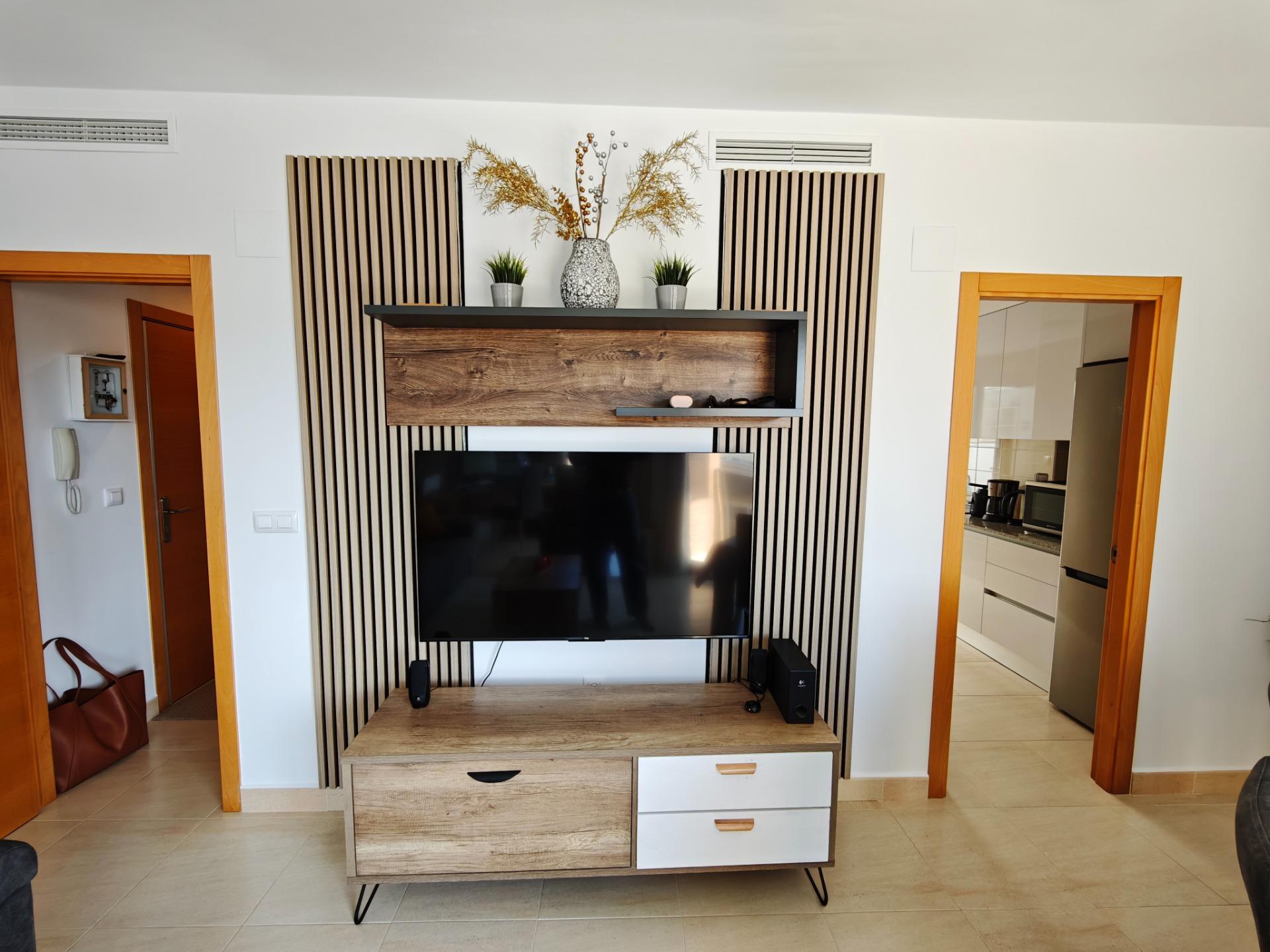 Terrace in apartment for sale in San Miguel de Salinas