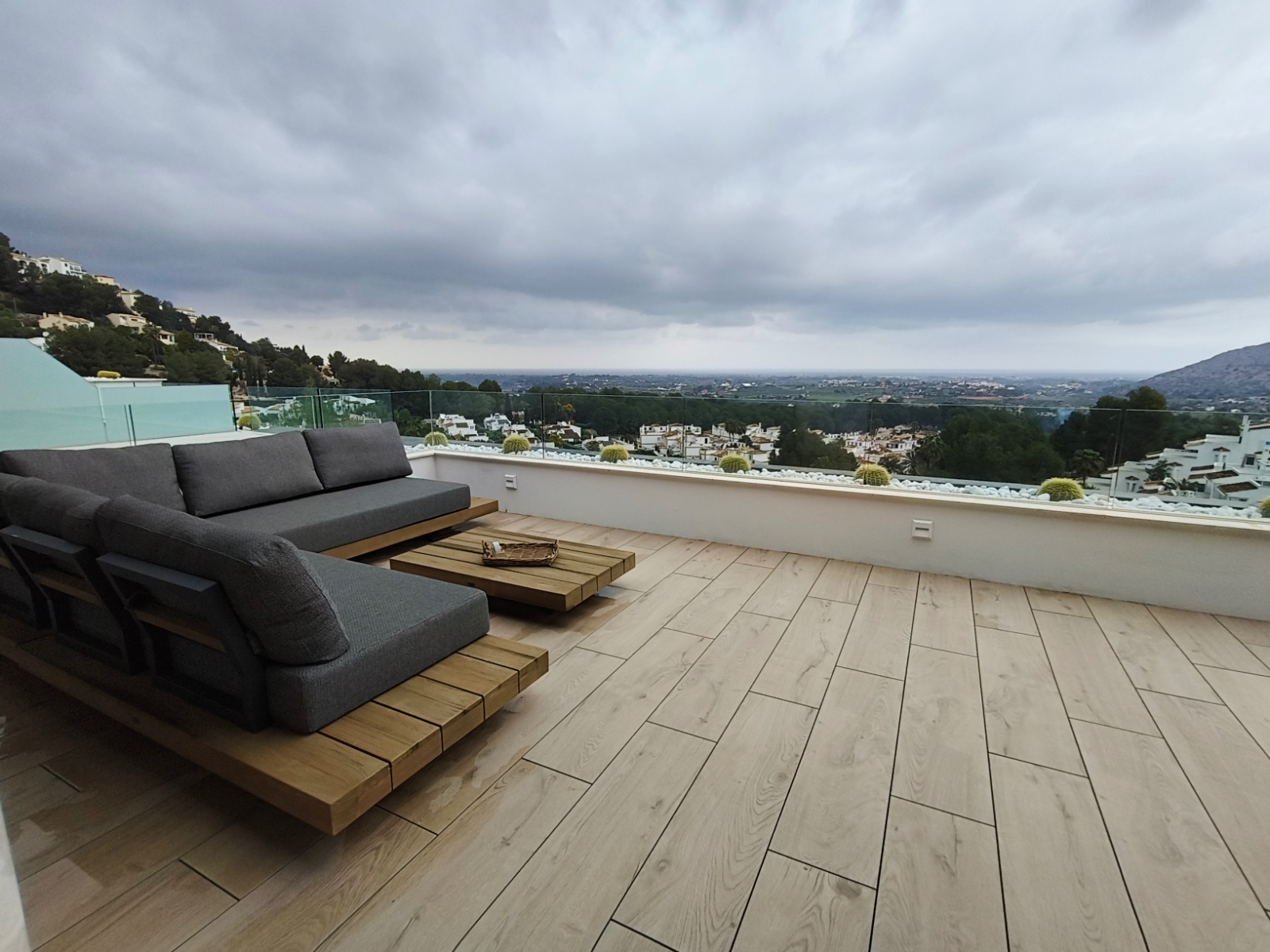 Bathroom in apartment for sale in Denia
