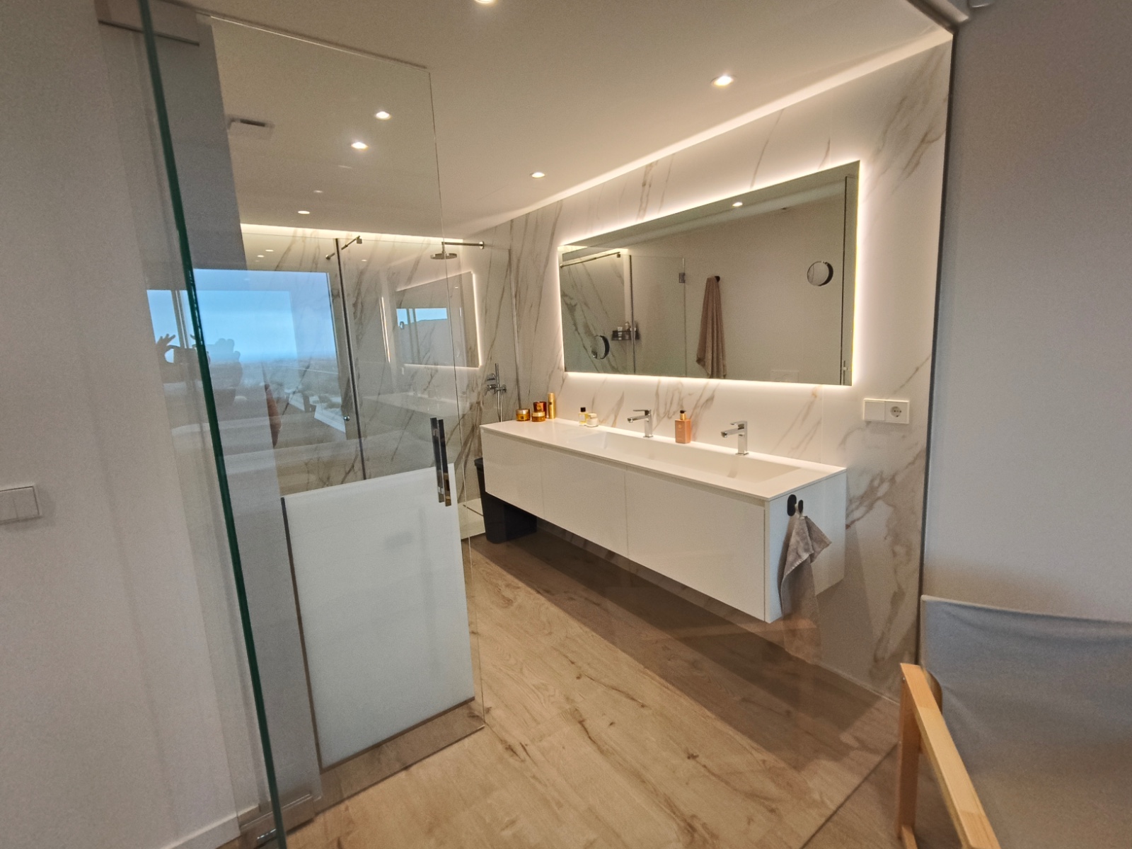 Kitchen in apartment for sale in Denia