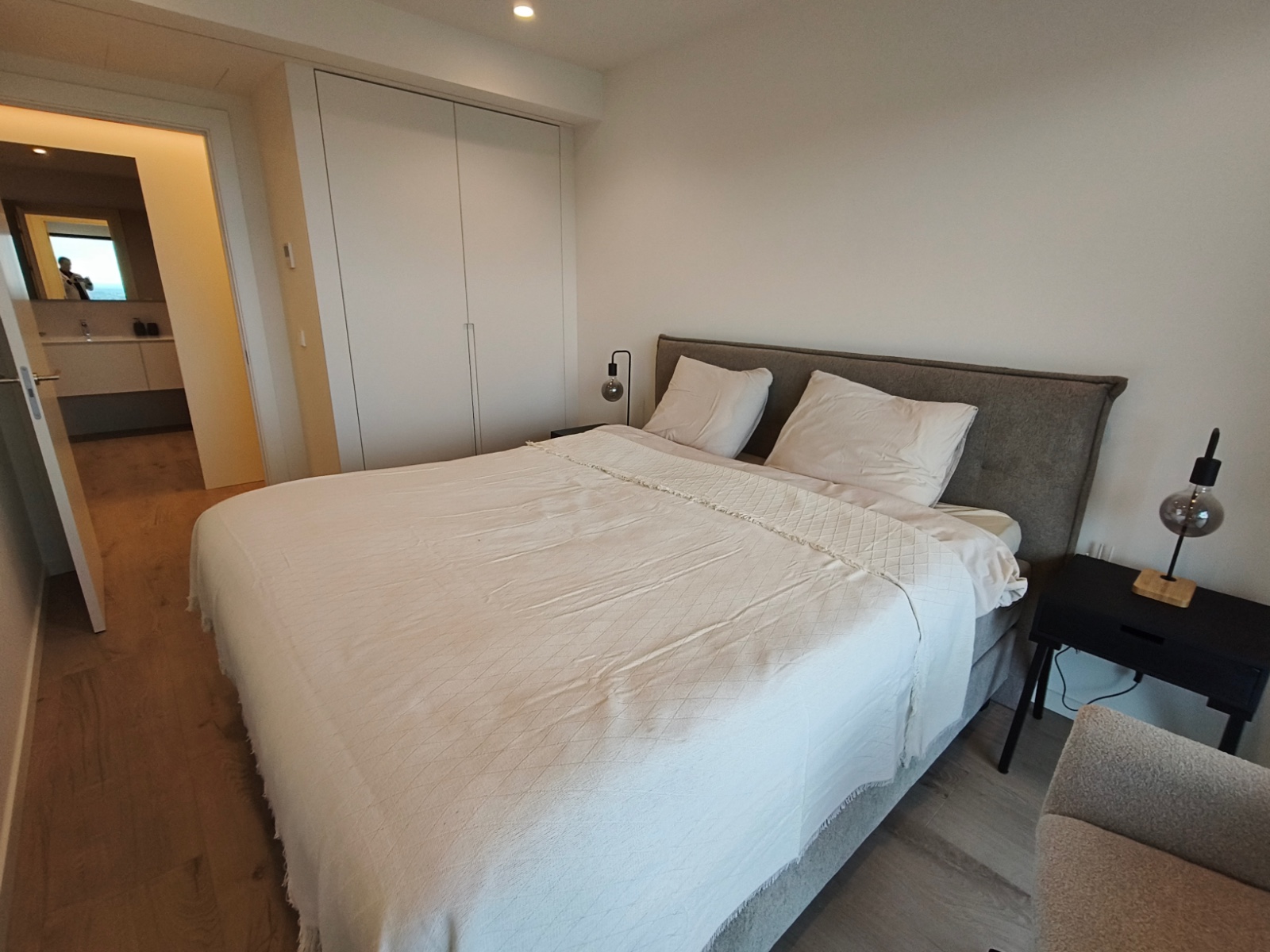 Garden in apartment for sale in Denia