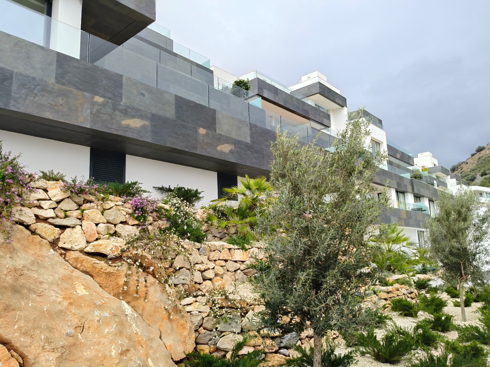 Bathroom in apartment for sale in Denia