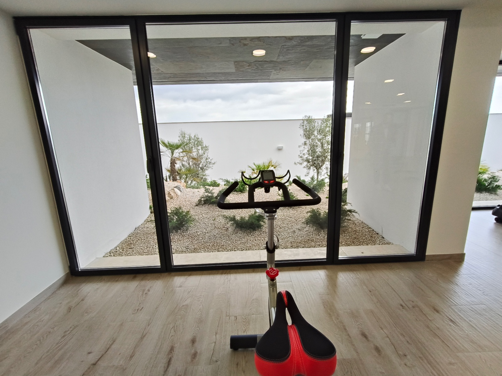 Dining area in apartment for sale in Denia