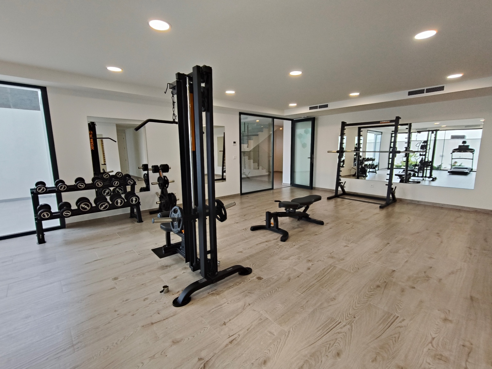 Exterior view in apartment for sale in Denia