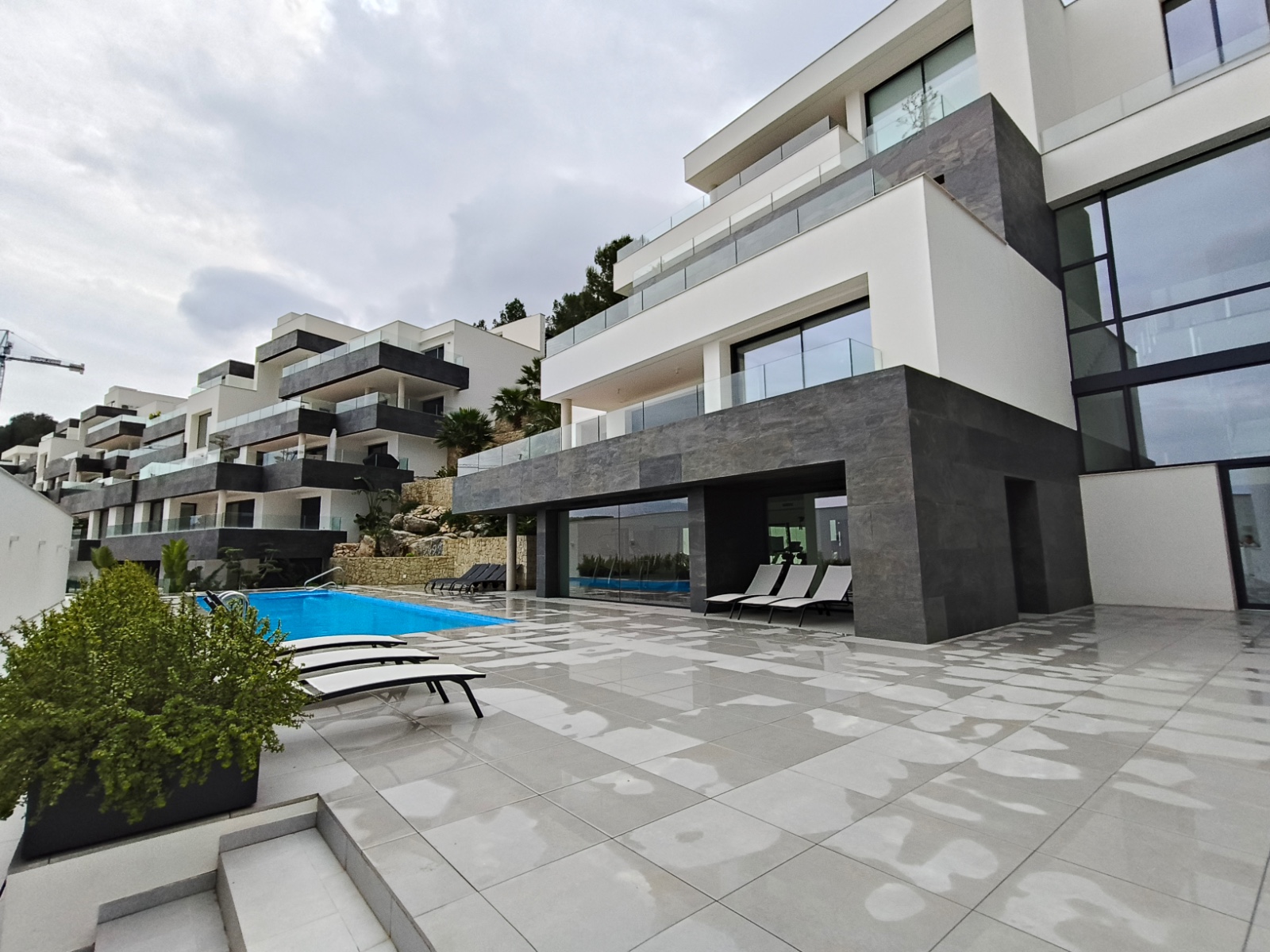 Kitchen in apartment for sale in Denia