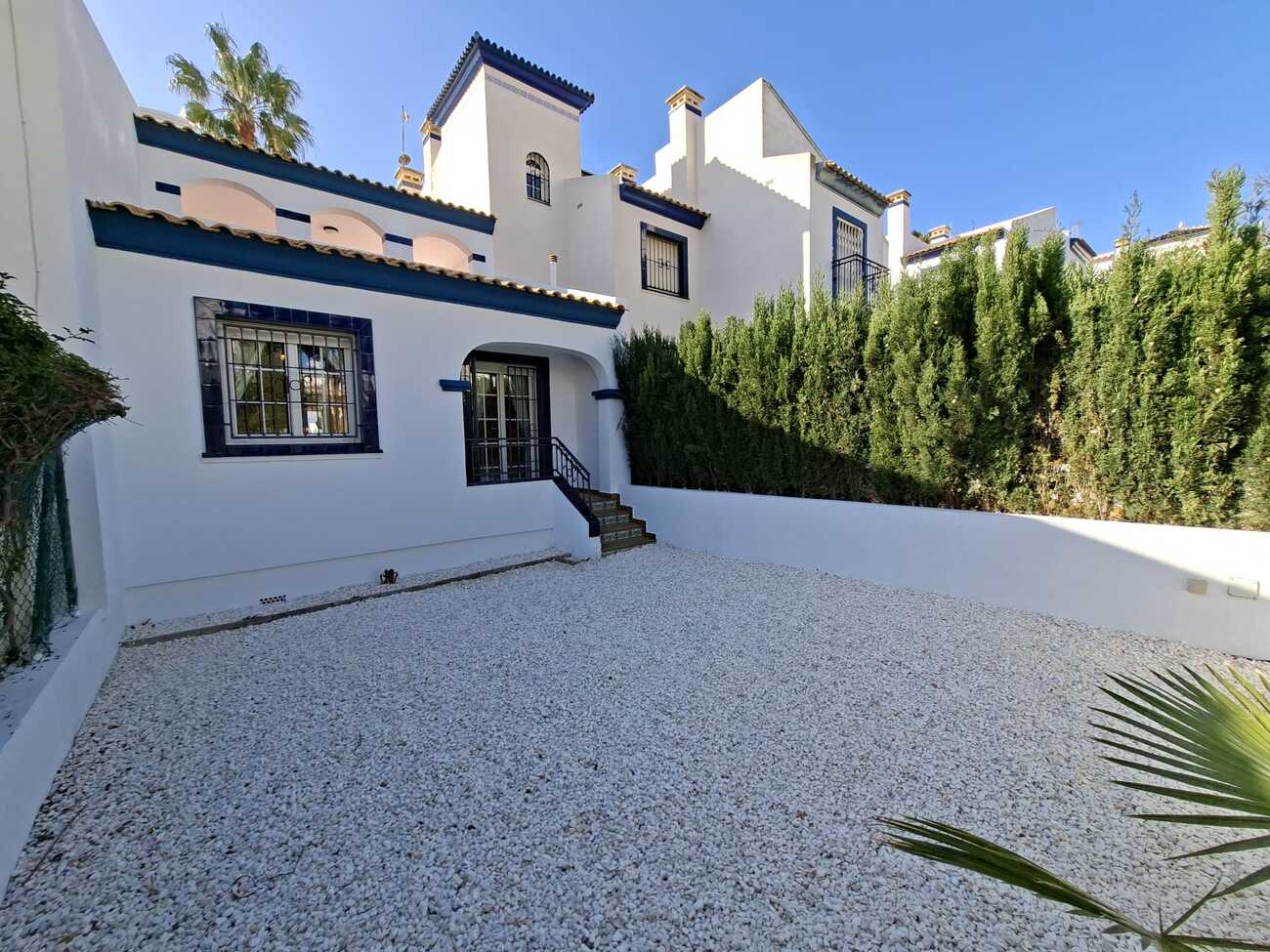 Master bedroom in bungalow for sale in Villamartin