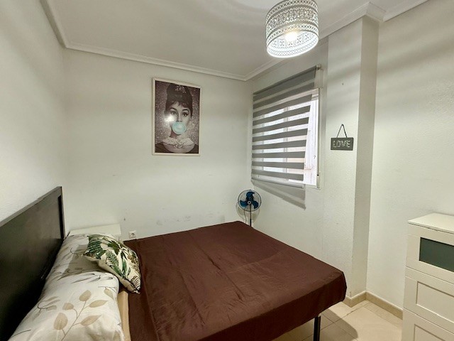 Living room in apartment for sale in Formentera del Segura