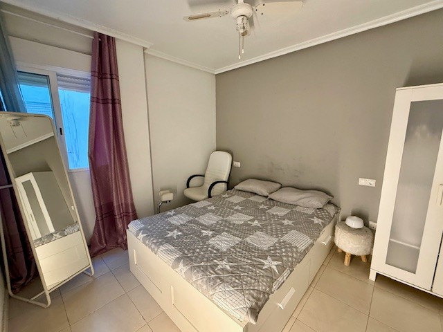 Terrace in apartment for sale in Formentera del Segura