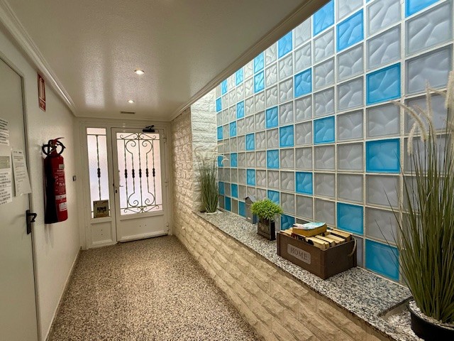 Exterior view in apartment for sale in Formentera del Segura