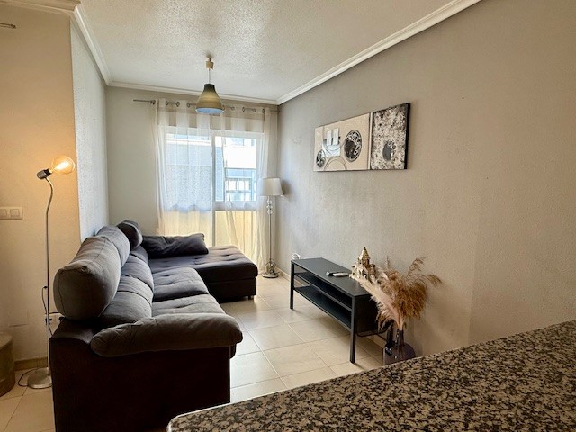 Terrace in apartment for sale in Formentera del Segura