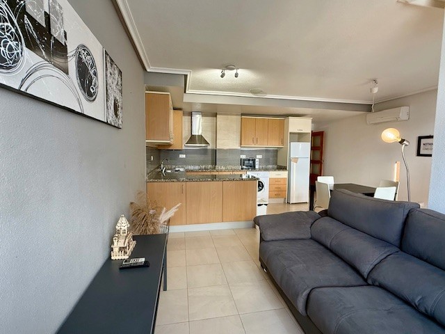 Dining area in apartment for sale in Formentera del Segura