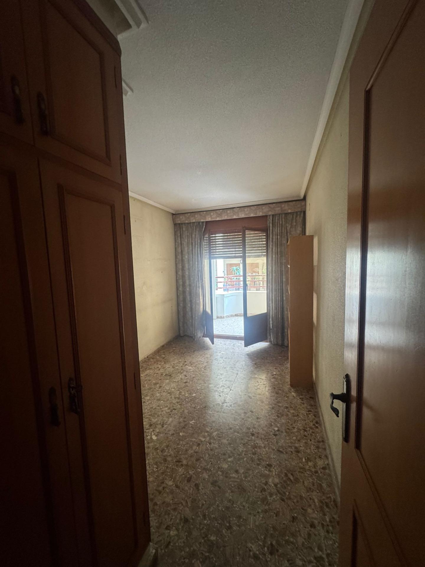 Pool area in apartment for sale in Orihuela