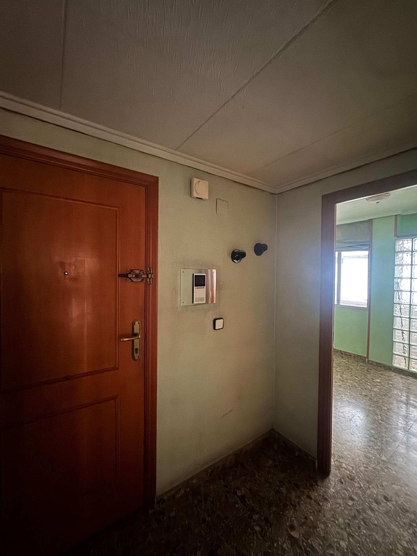 Dining area in apartment for sale in Orihuela