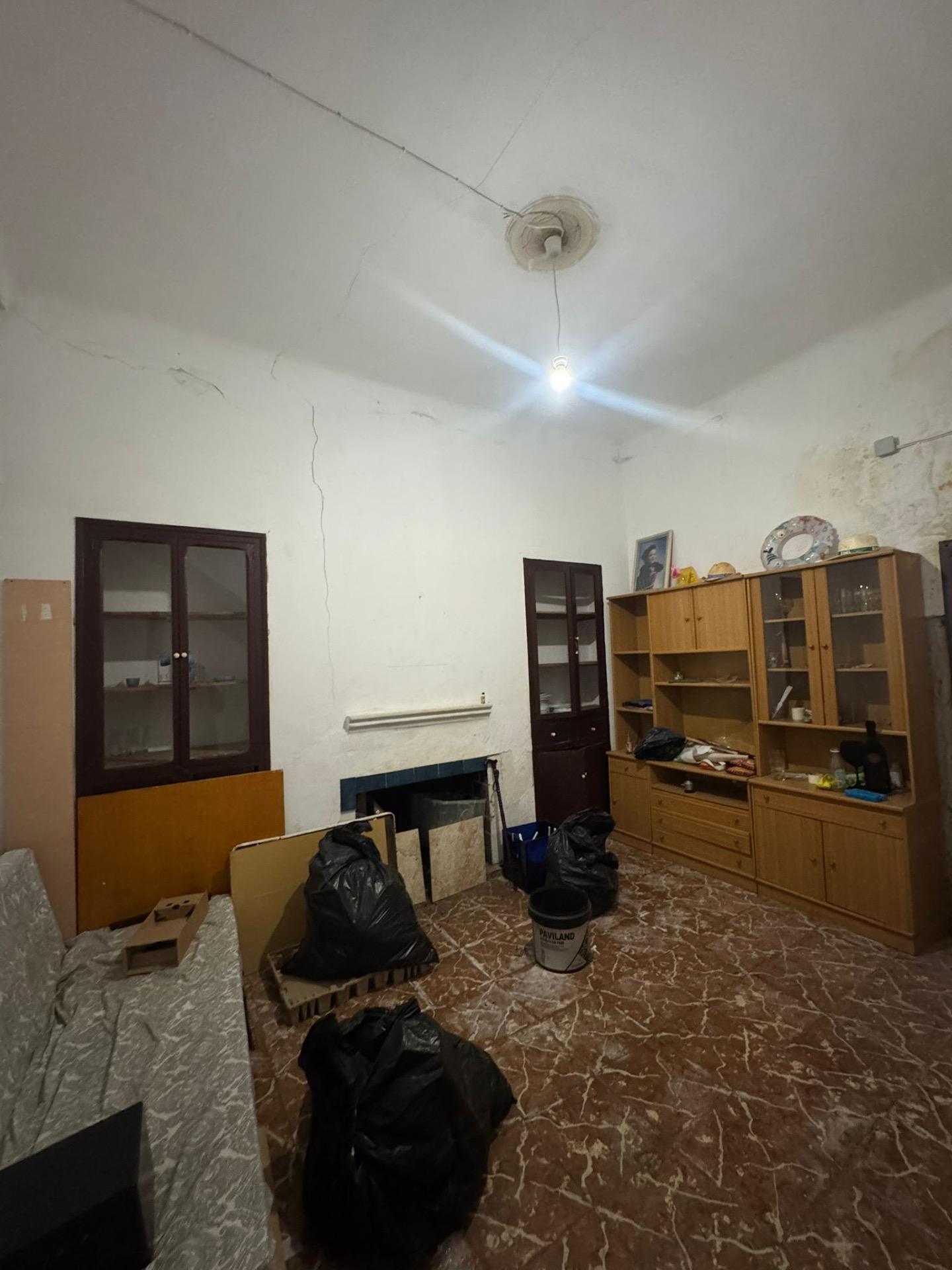Master bedroom in terraced for sale in Hondon de los Frailes