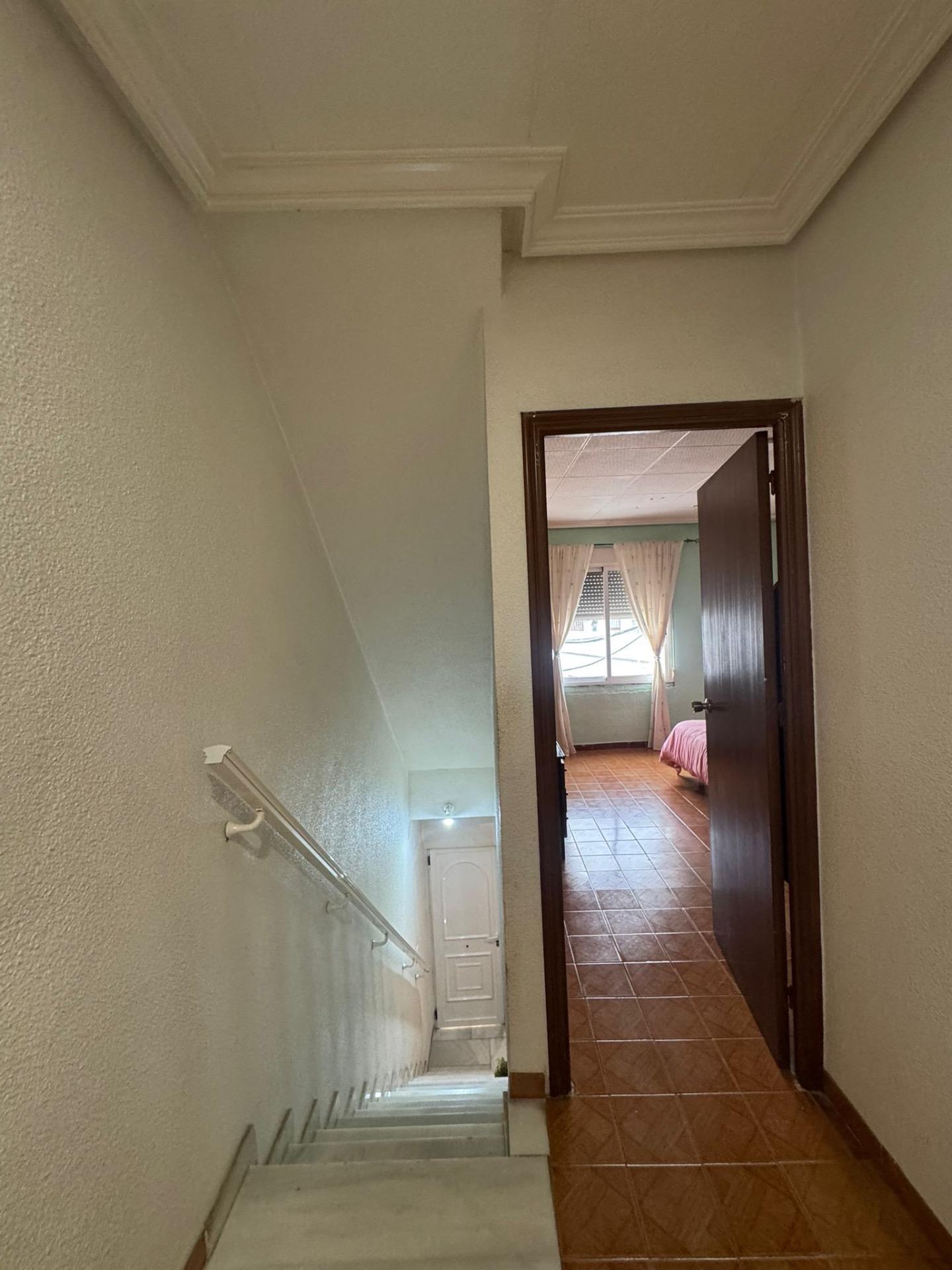 Master bedroom in terraced for sale in Hondon de los Frailes