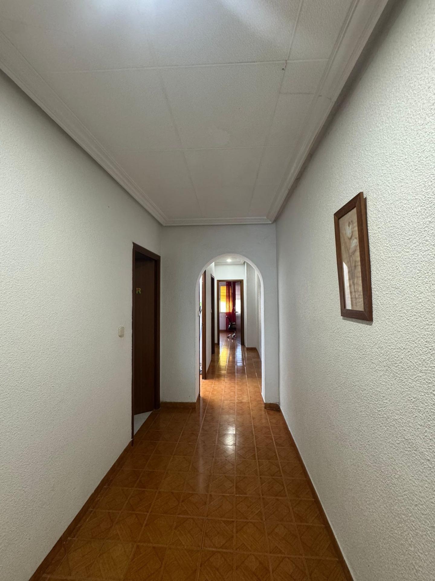 Pool area in terraced for sale in Hondon de los Frailes