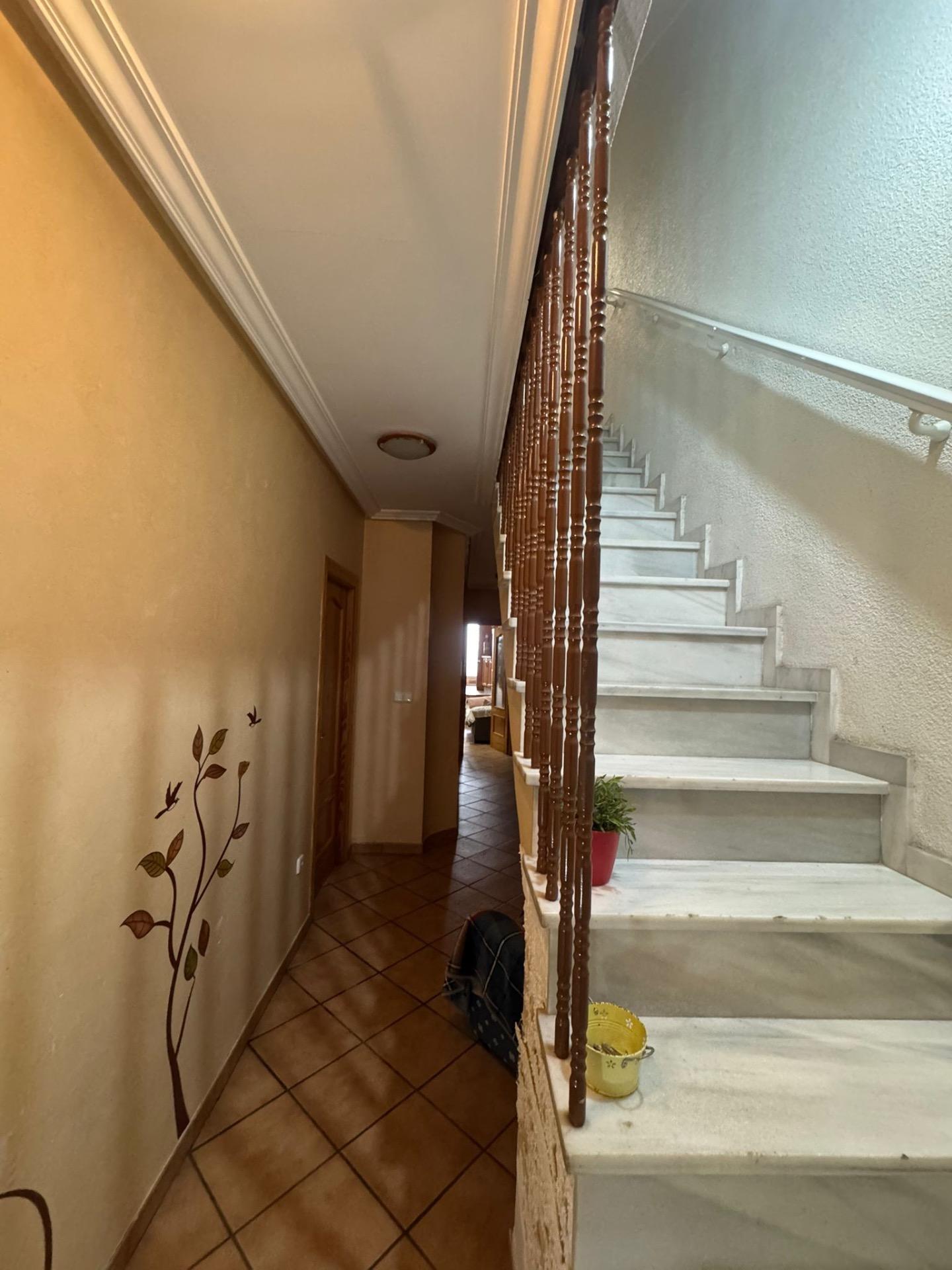 Garden in terraced for sale in Hondon de los Frailes
