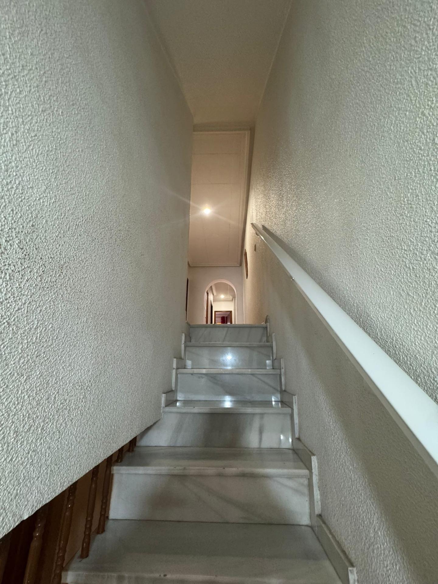 Dining area in terraced for sale in Hondon de los Frailes