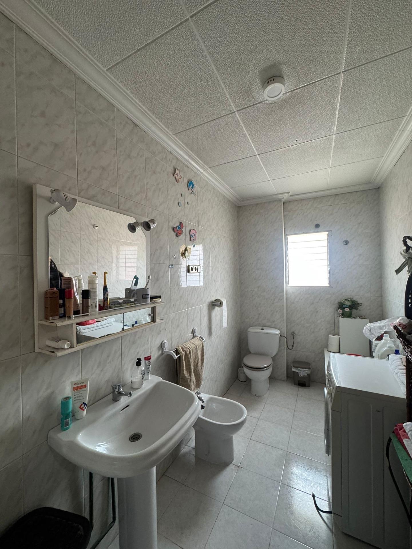 Living room in terraced for sale in Hondon de los Frailes