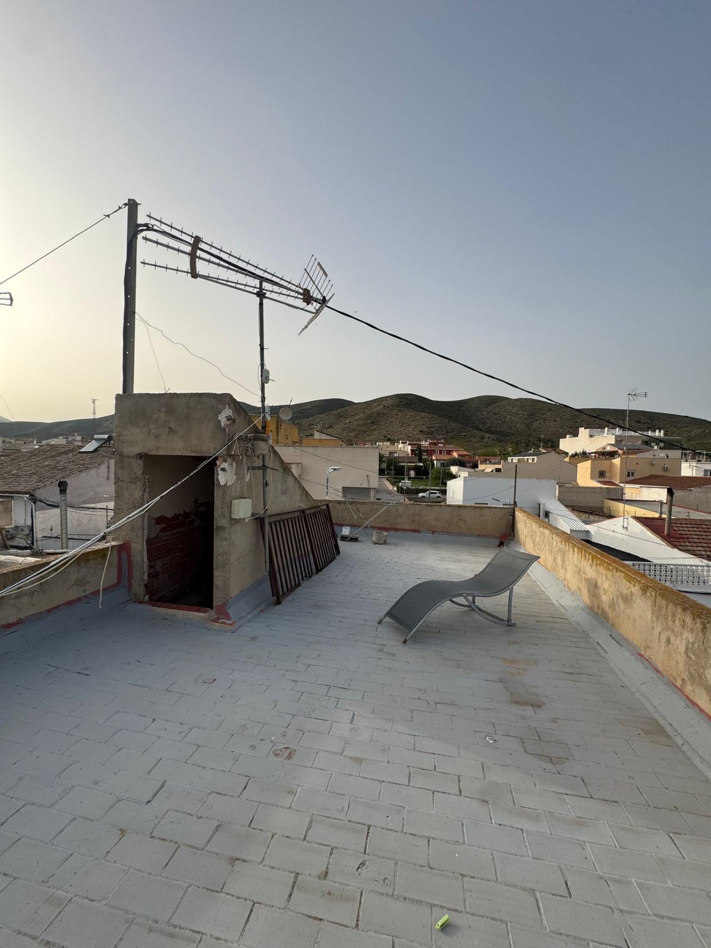 Terrace in terraced for sale in Hondon de los Frailes