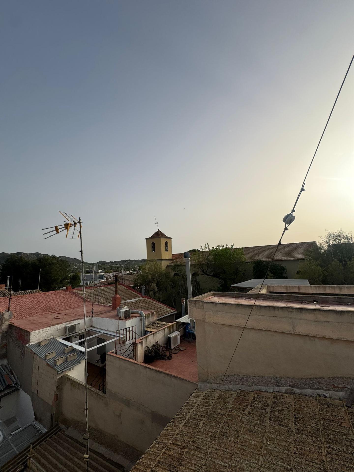Pool area in terraced for sale in Hondon de los Frailes