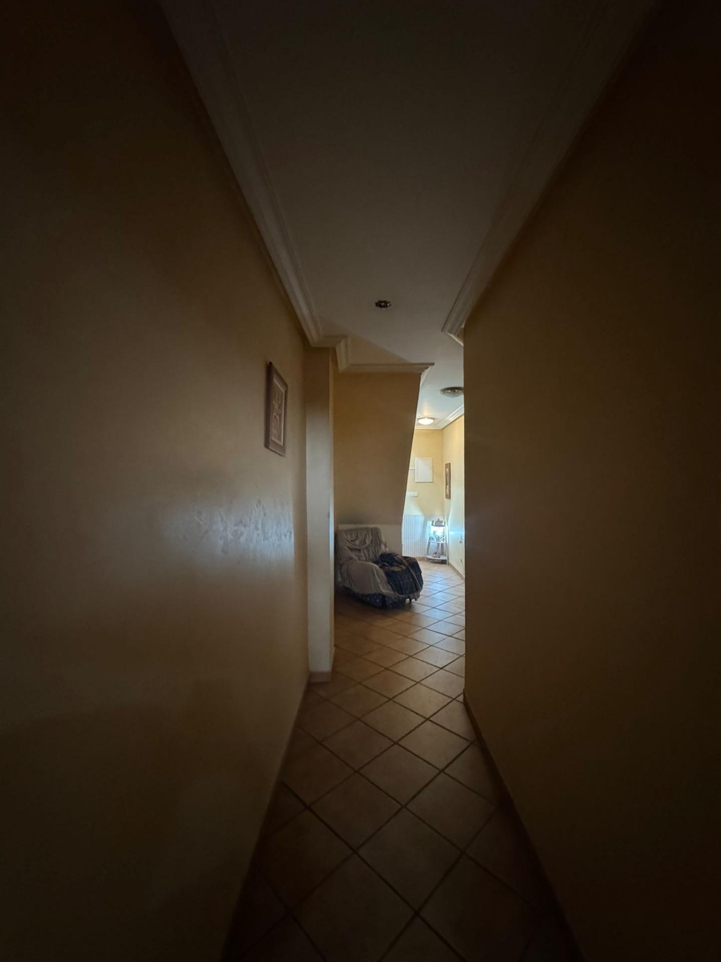 Dining area in terraced for sale in Hondon de los Frailes