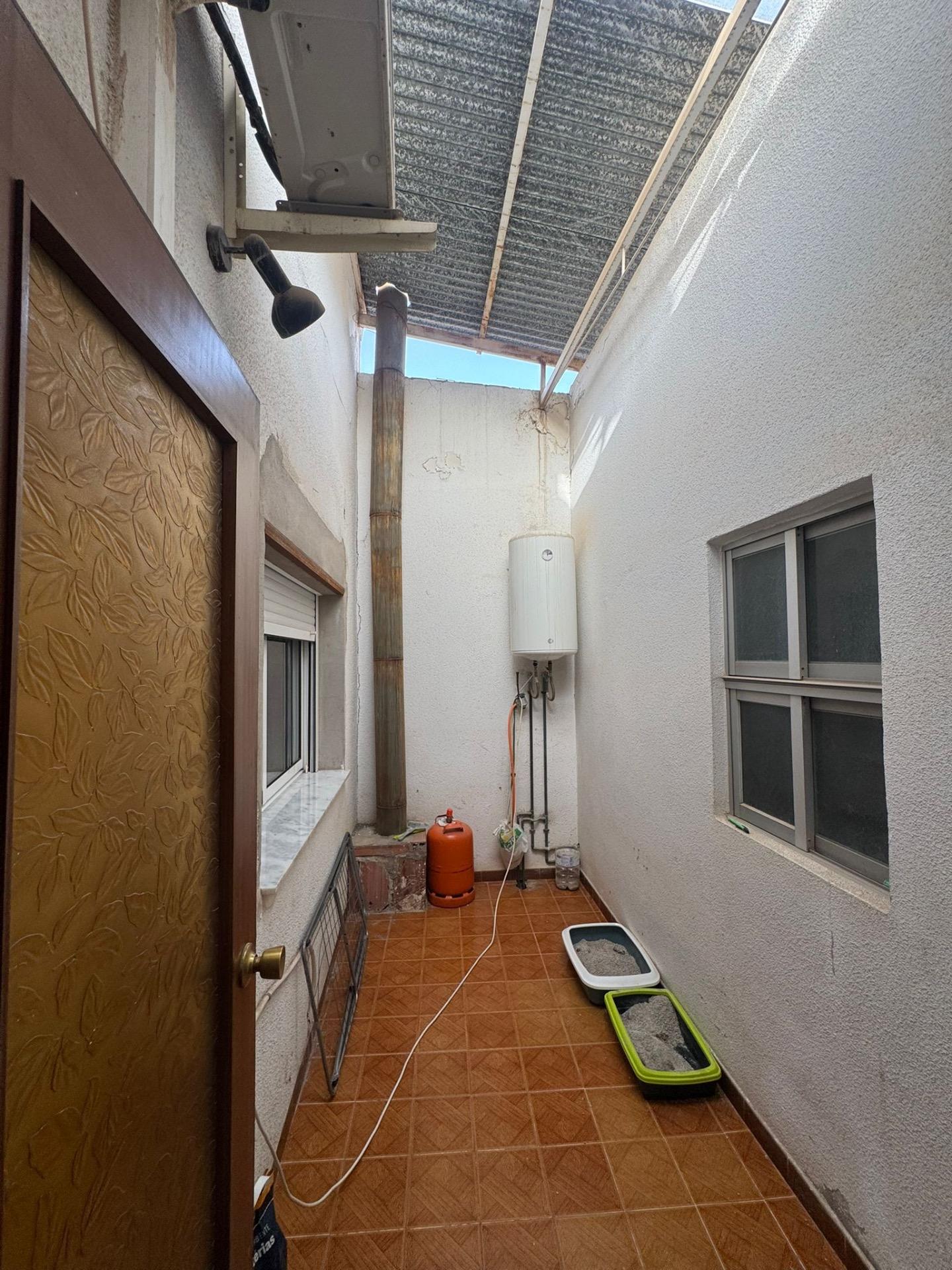 Pool area in terraced for sale in Hondon de los Frailes