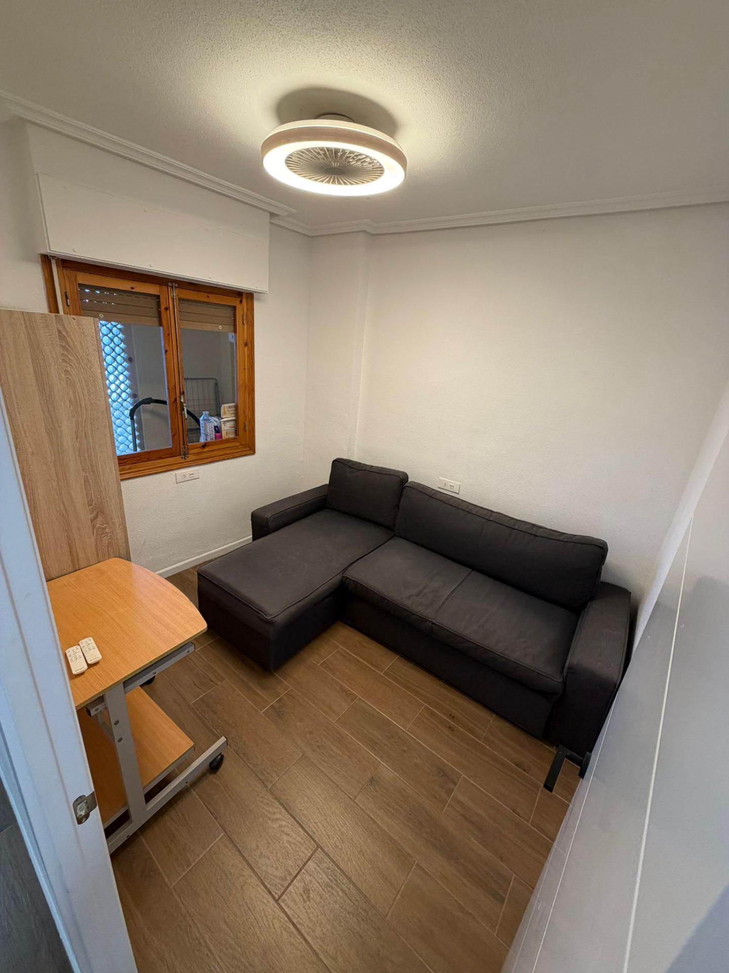 Living room in apartment for sale in Torrevieja