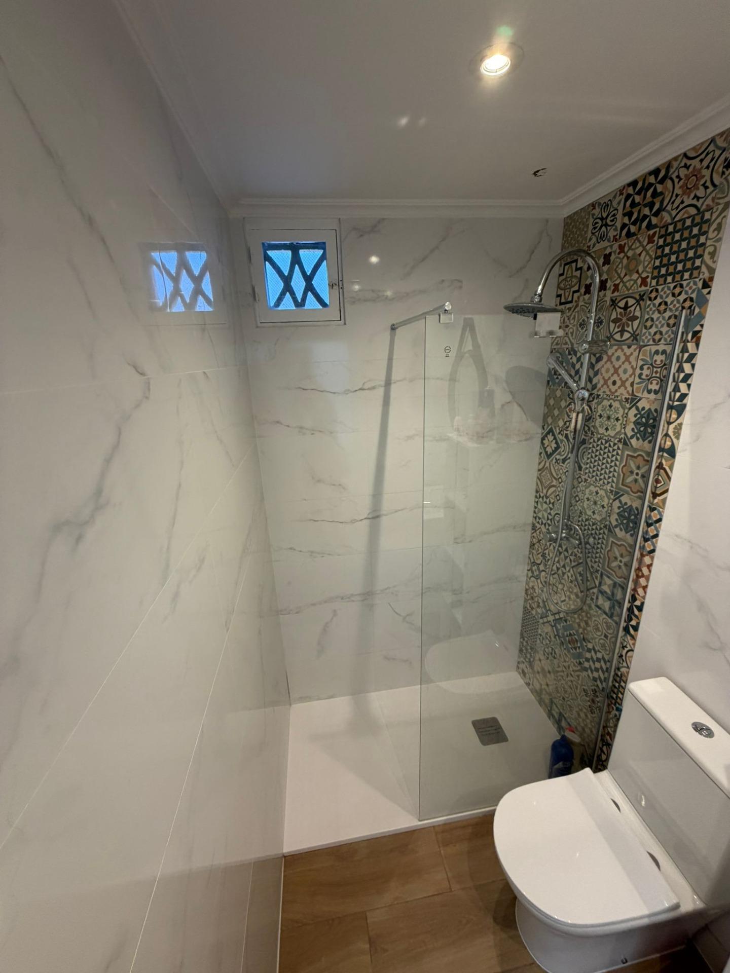 Master bedroom in apartment for sale in Torrevieja