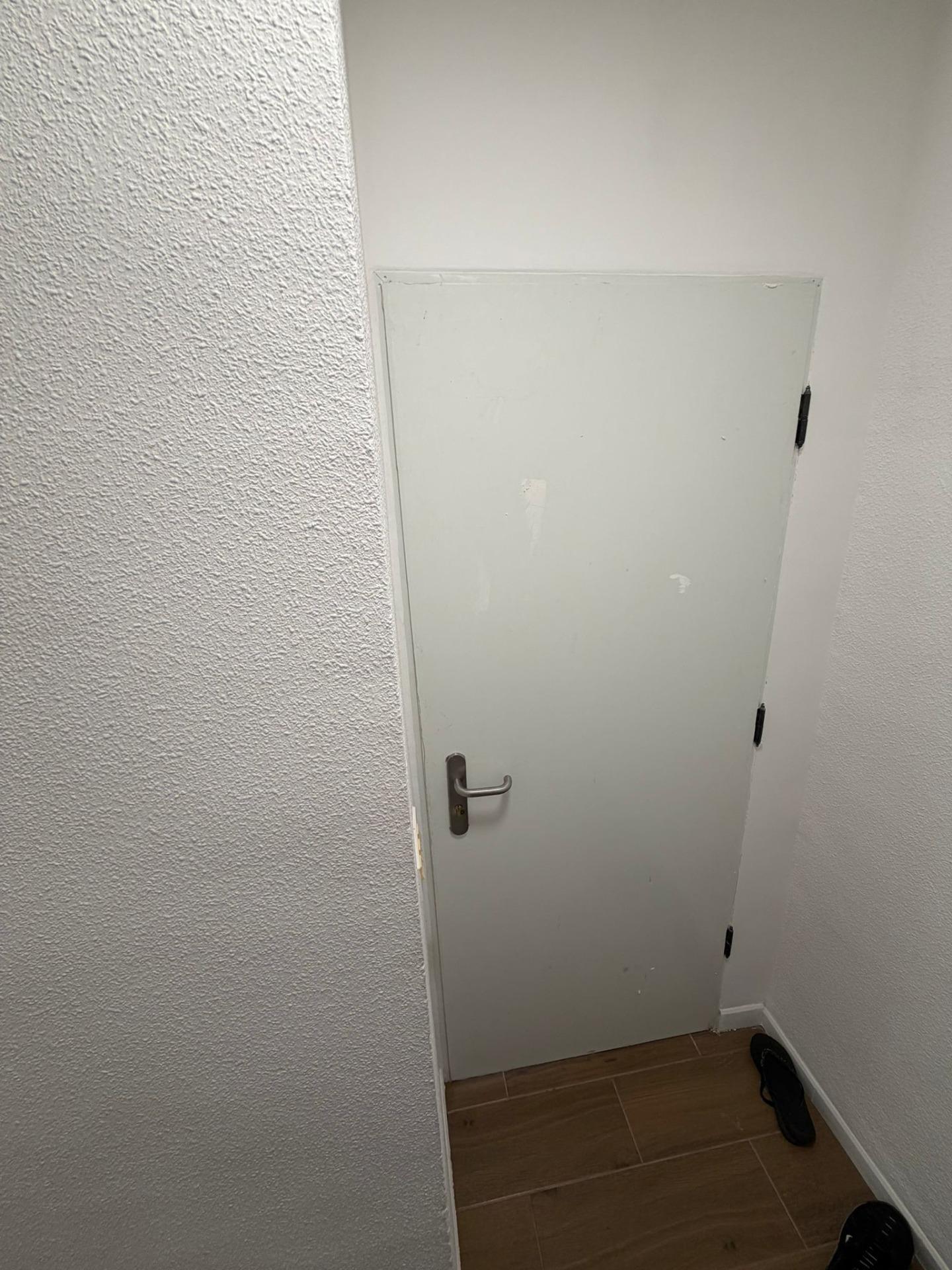 Garden in apartment for sale in Torrevieja