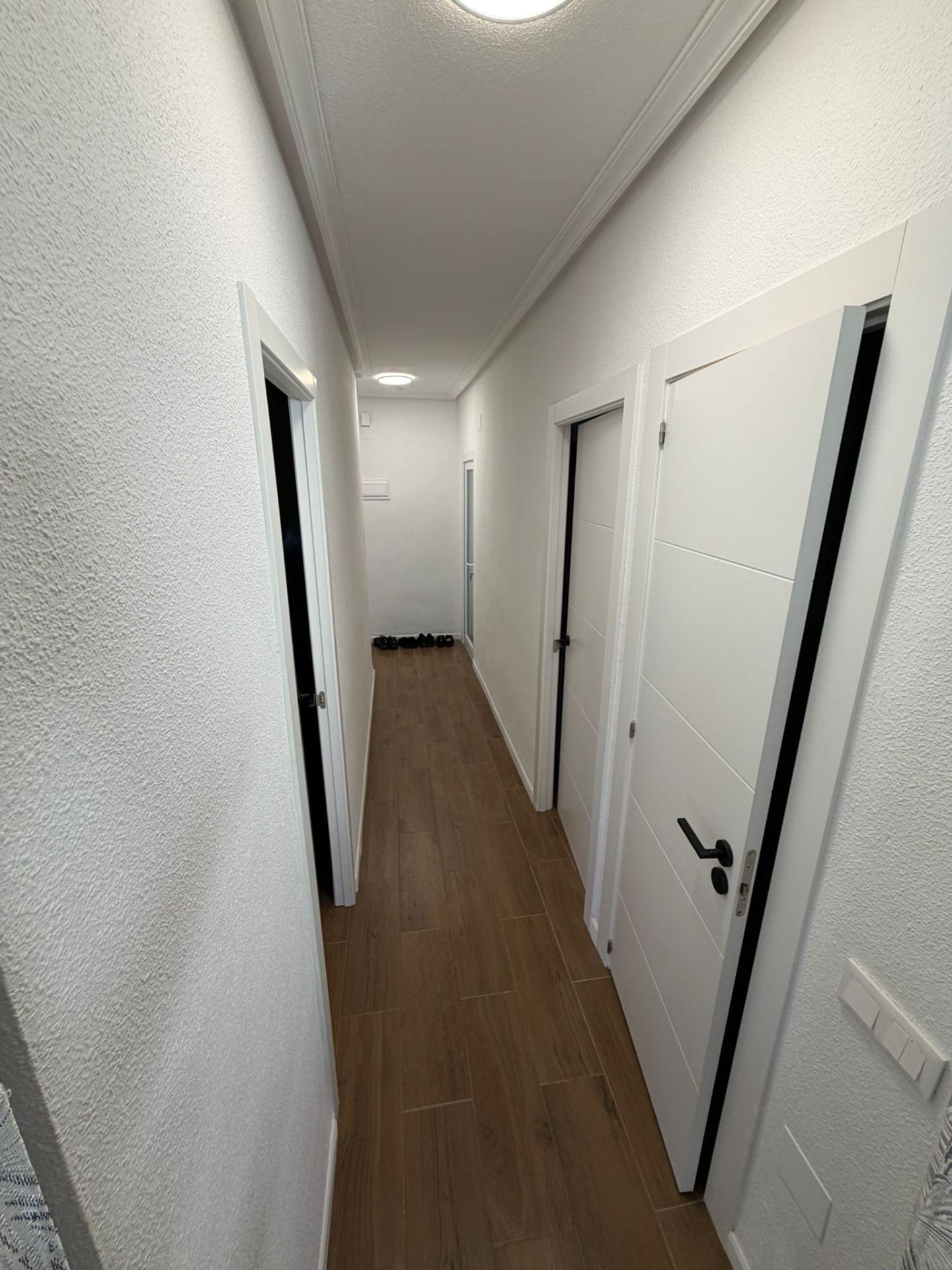 Dining area in apartment for sale in Torrevieja