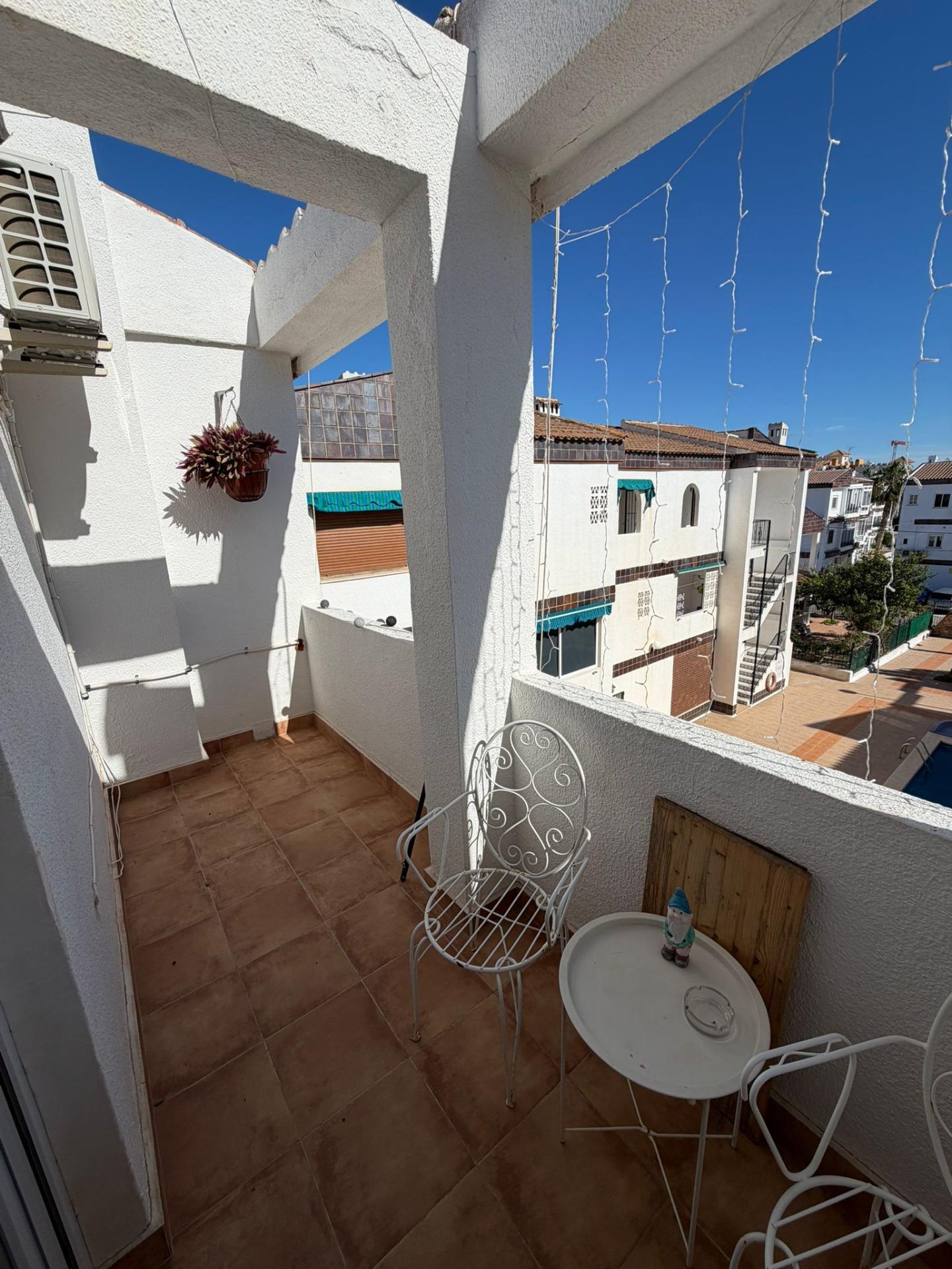 Exterior view in apartment for sale in Torrevieja
