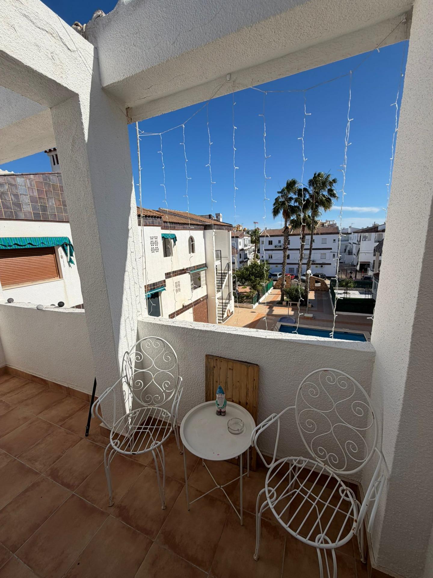 Living room in apartment for sale in Torrevieja