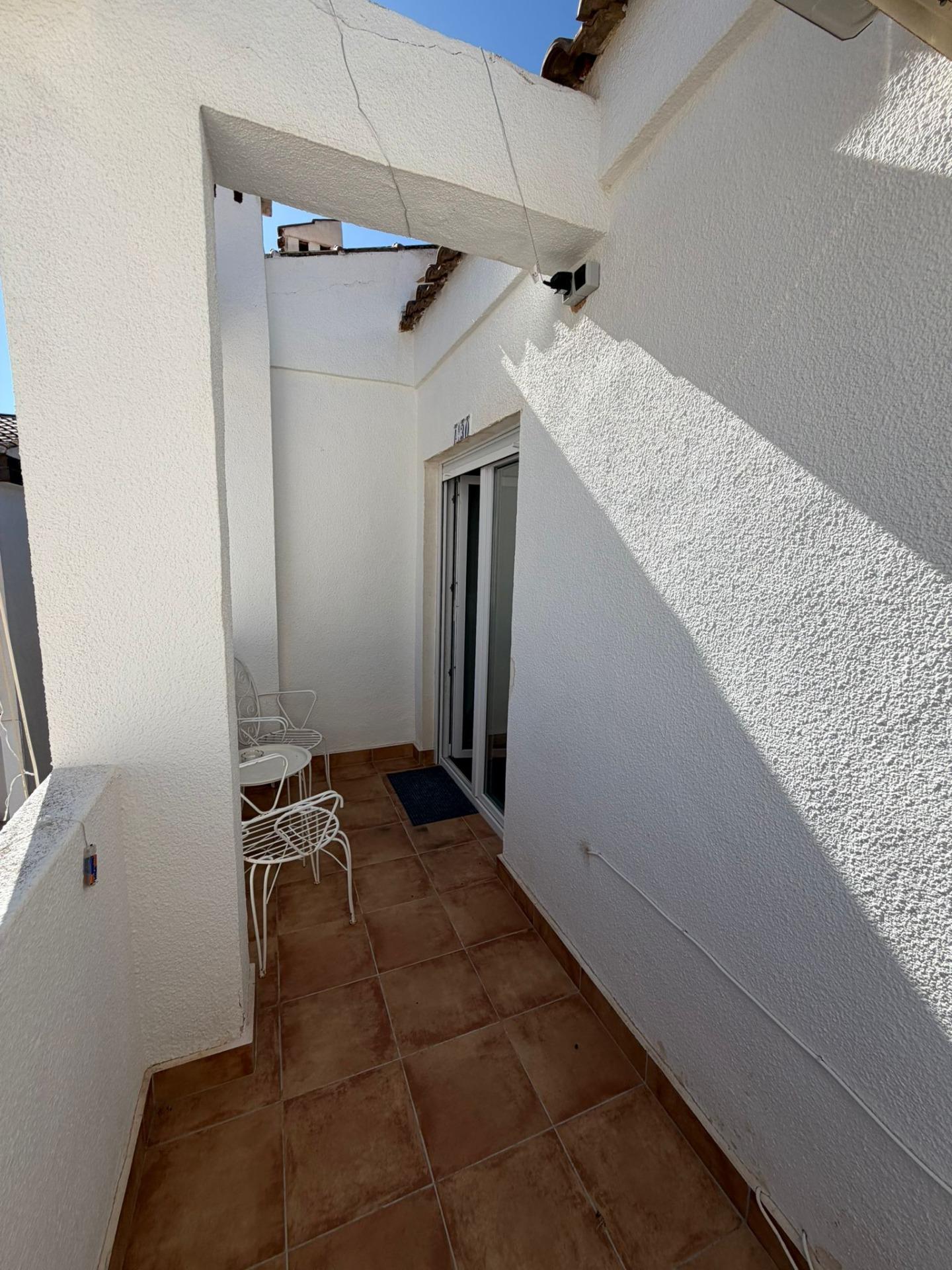 Kitchen in apartment for sale in Torrevieja