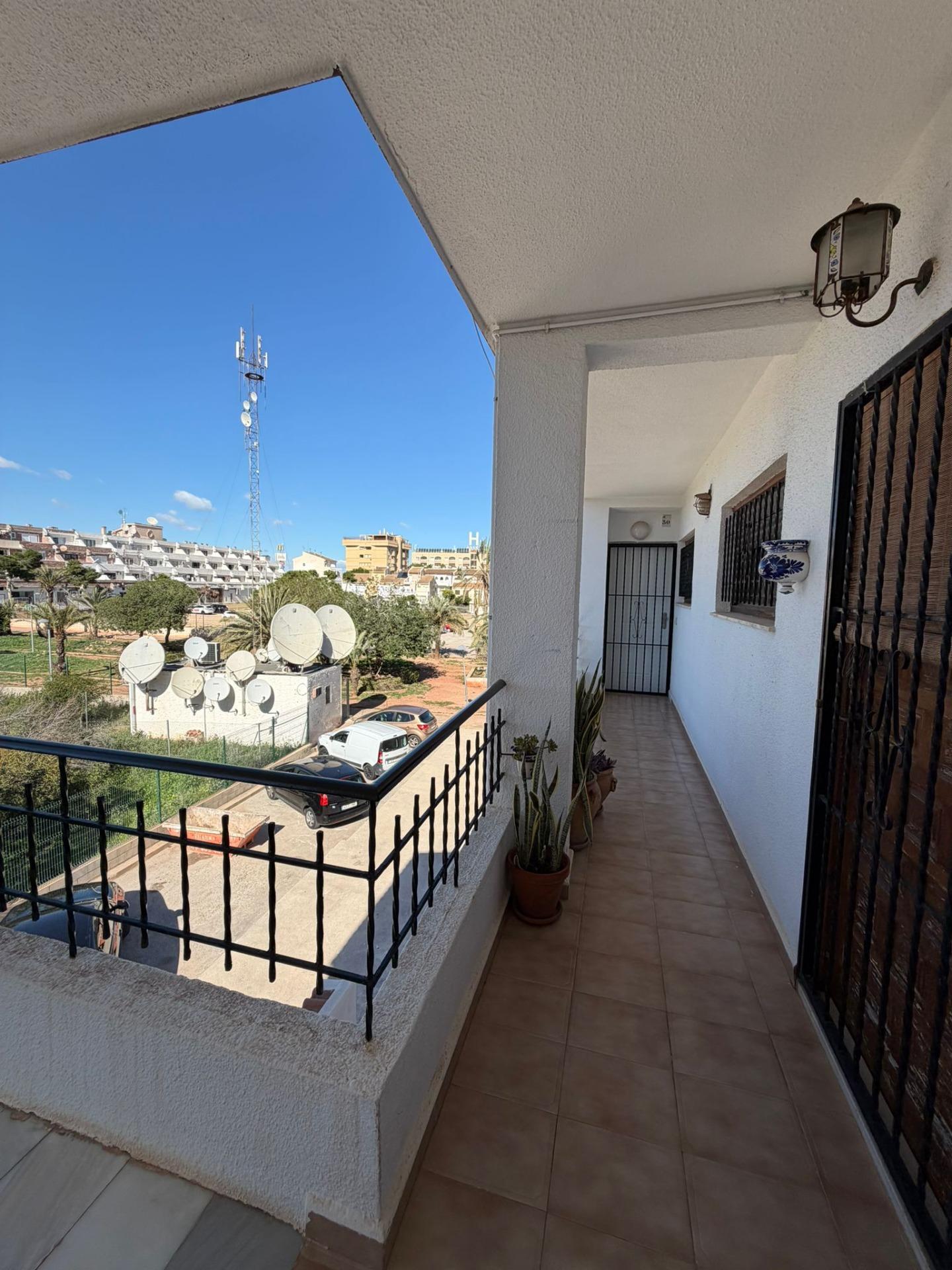 Bathroom in apartment for sale in Torrevieja