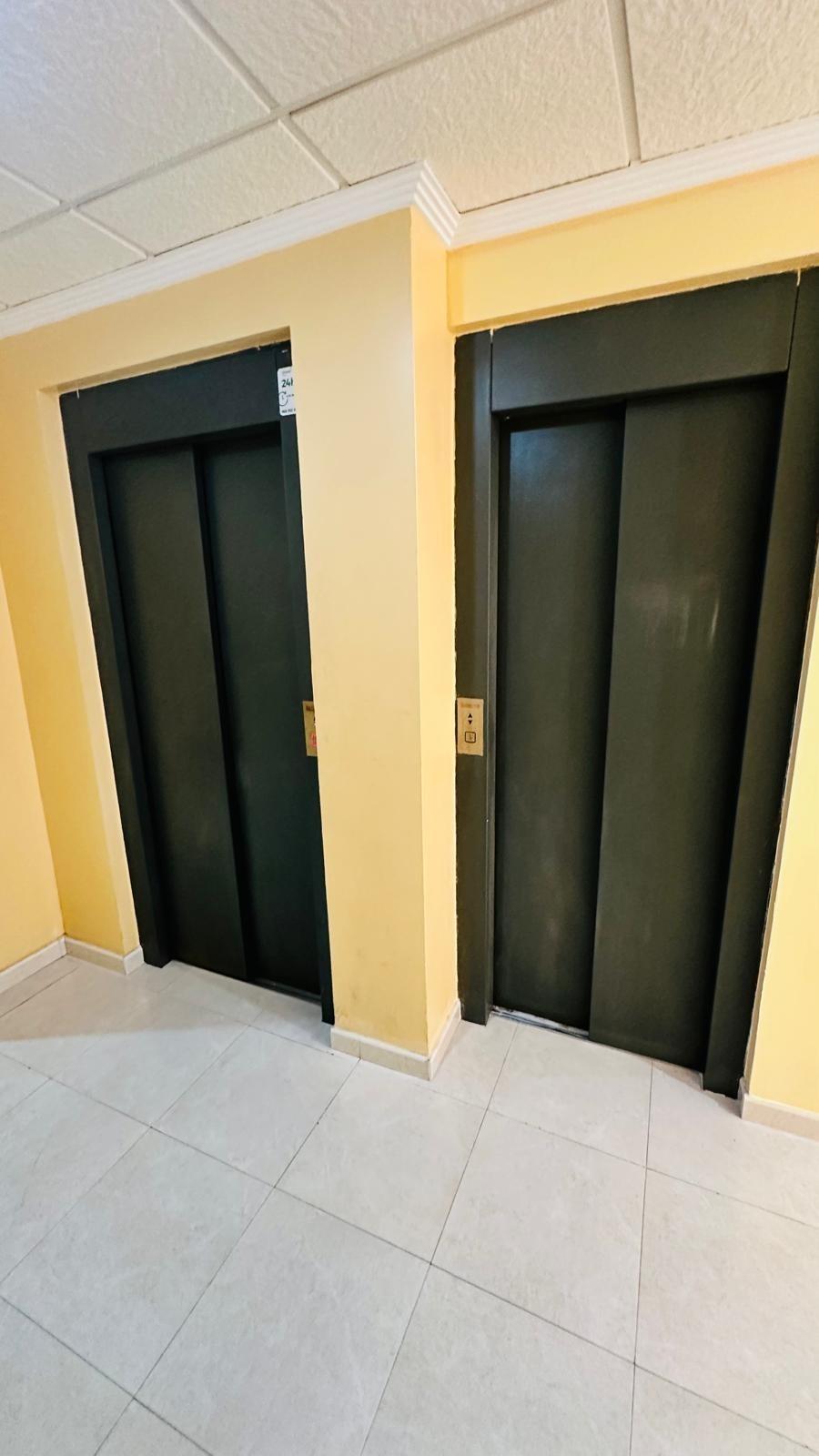 Kitchen in apartment for sale in Torrevieja
