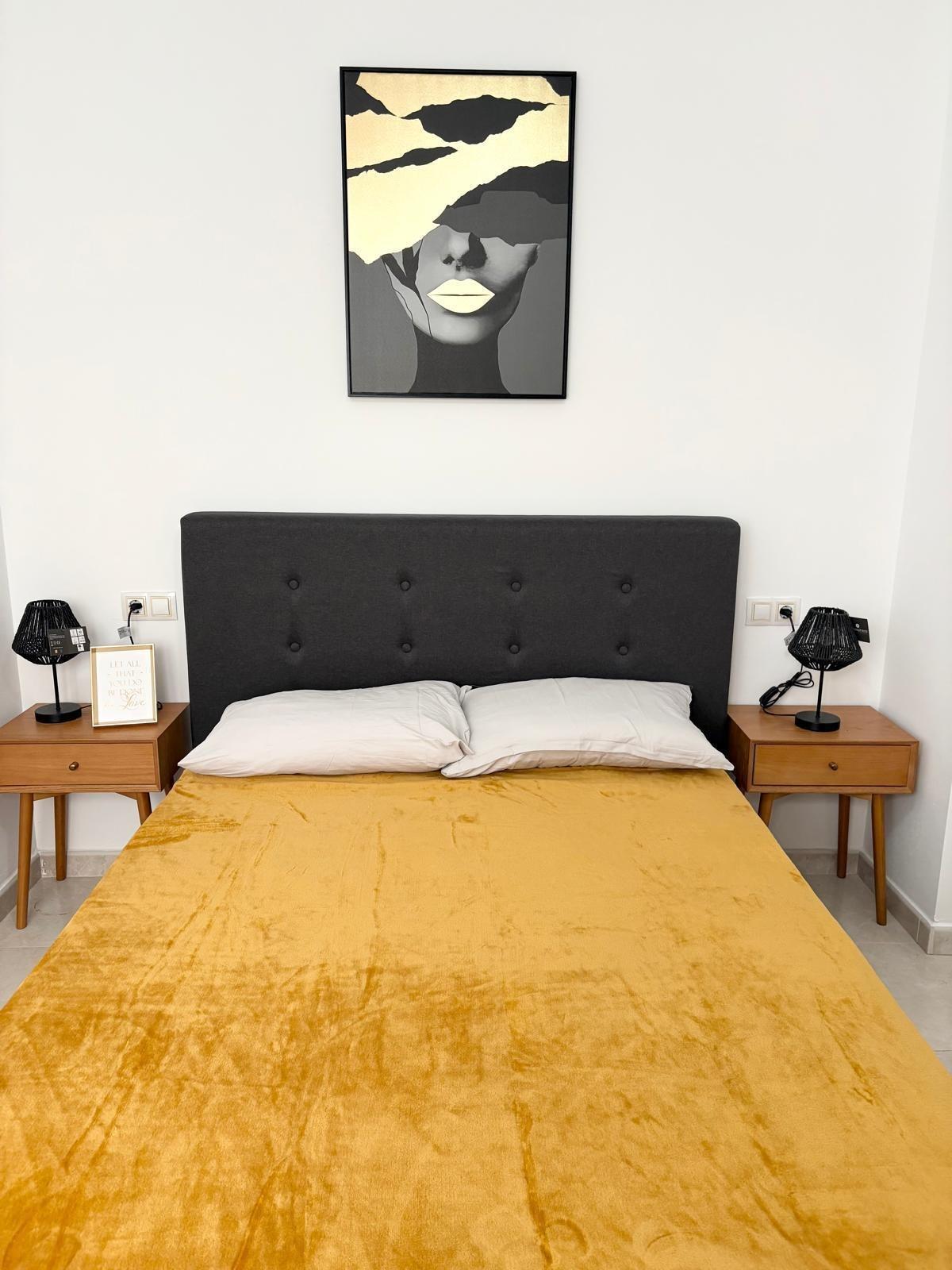 Dining area in apartment for sale in Torrevieja