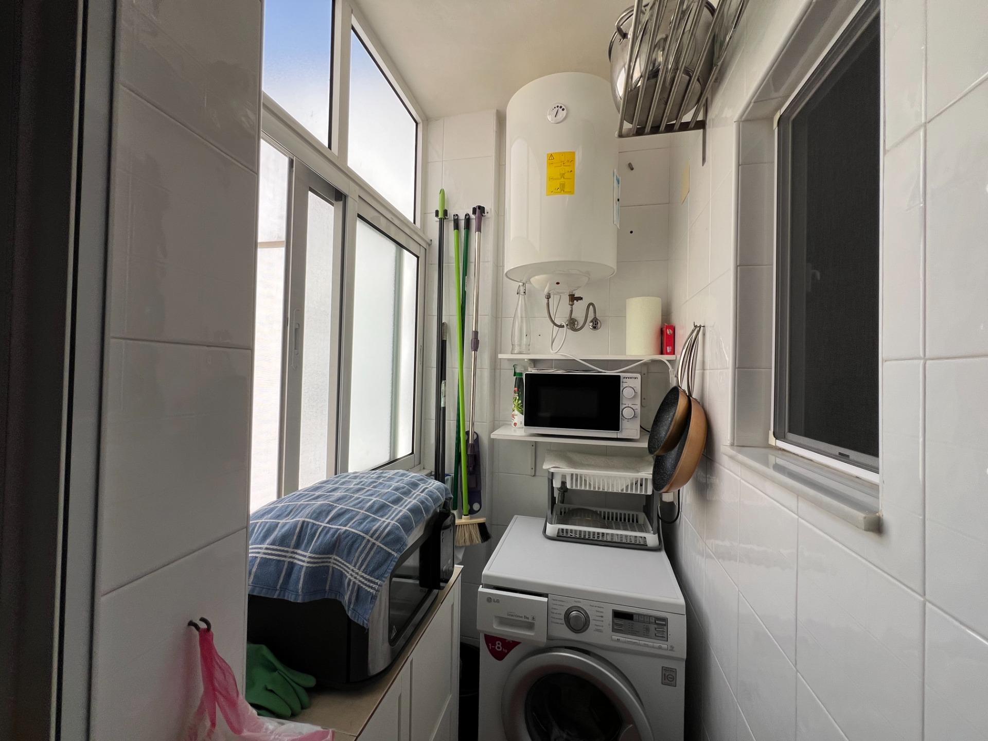 Bathroom in apartment for sale in Dolores