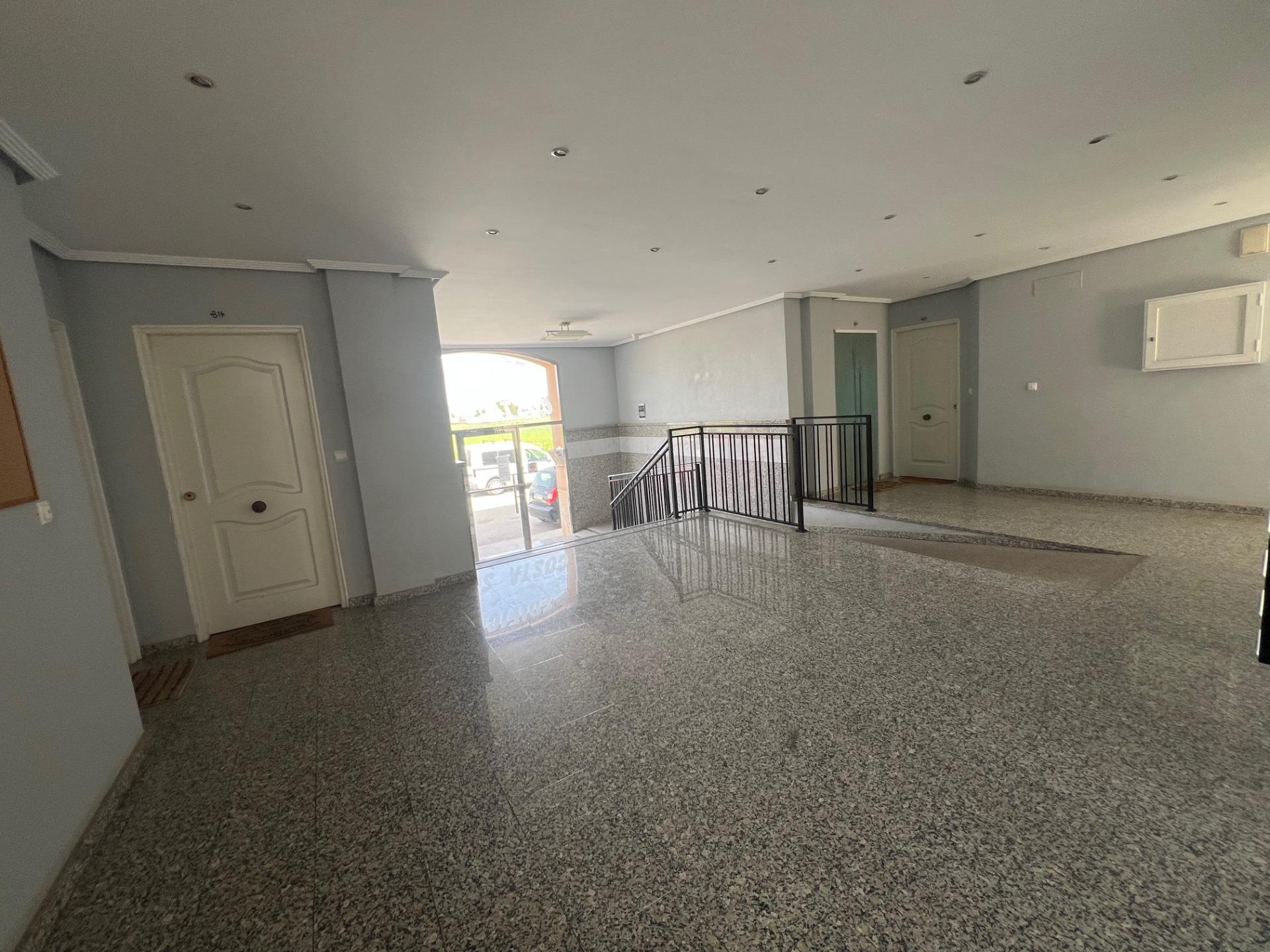 Living room in apartment for sale in Dolores