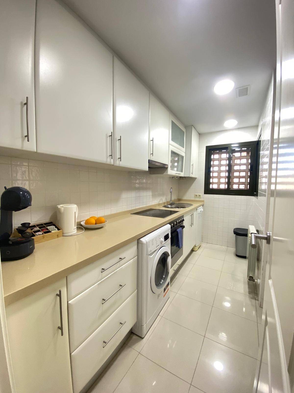 Terrace in apartment for sale in San Javier